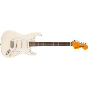 Fender American Vintage II 1973 Stratocaster RW Olympic White Fender American Vintage II 1973 Stratocaster RW Olympic White