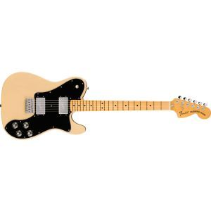 Fender American Vintage II 1975 Telecaster Deluxe MN Vintage Blonde