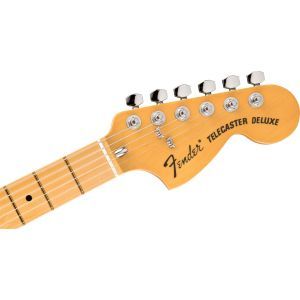 Fender American Vintage II 1975 Telecaster Deluxe MN Vintage Blonde
