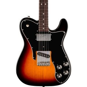 Fender American Vintage II 1977 Telecaster Custom RW 3-Color Sunburst