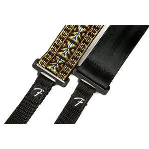 Fender Nylon Banjo Strap Black
