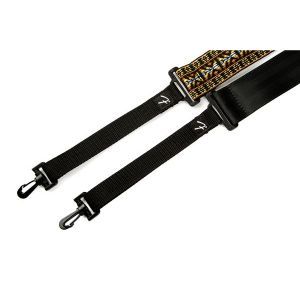 Fender Nylon Banjo Strap Black