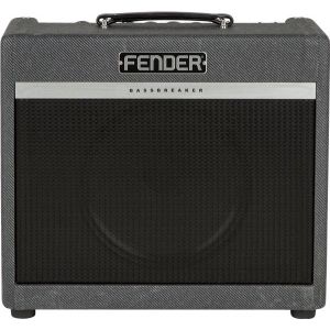 Fender Bassbreaker 15 Combo Gray Tweed
