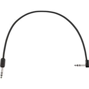 Fender Blockchain 16 Patch Cable Stereo TRS Straight-Angle