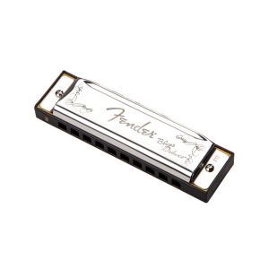 Fender Blues Deluxe Harmonica Gama Mi - E