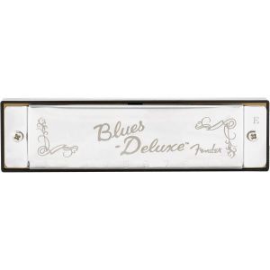 Fender Blues Deluxe Harmonica Gama Mi - E