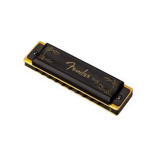Fender Blues DeVille Harmonica F