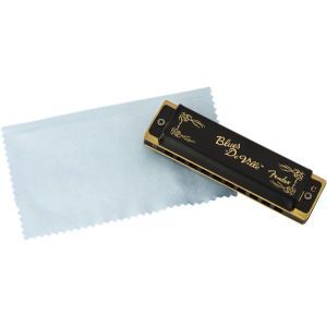 Fender Blues DeVille Harmonica F