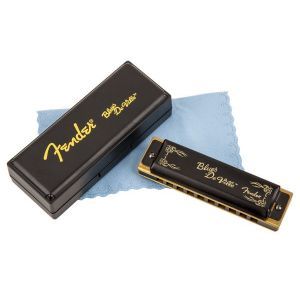 Fender Blues DeVille Harmonica F