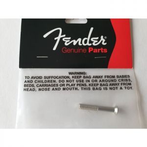 Fender Bolt Micro Tilt Neck Adjust 1/4-28x1-9/16 Nickel