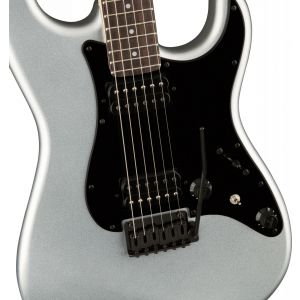 Fender Boxer Series Stratocaster HH Inca Silver