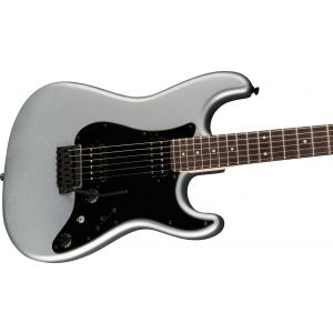 Fender Boxer Series Stratocaster HH Inca Silver