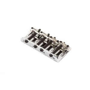 Fender American Deluxe 4-String Bass Bridge Assemblies Chrome
