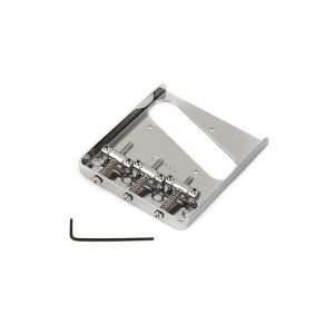 Fender Highway One Telecaster Bridge Assembly Chrome