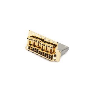 Fender Vintage-Style Standard Series Stratocaster Bridge Gold