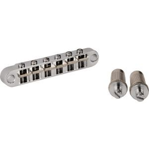 Fender BRIDGE ASSY T-O-M w/POSTS INSERTS-CHROM