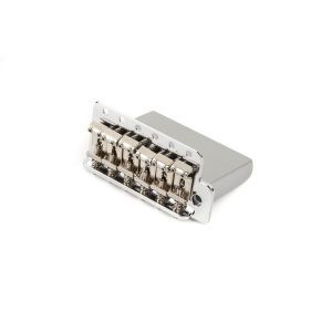 Fender Vintage-Style Strat Bridge Assemblies Chrome