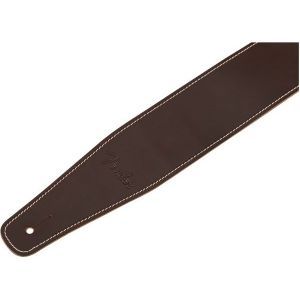 Fender Broken-In Leather Strap Brown 2.5