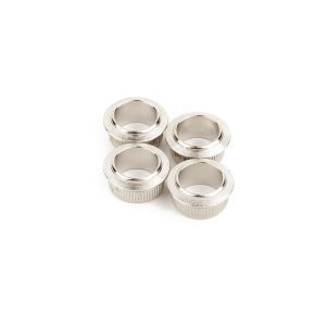 Fender American Vintage Bass Tuning Machine Bushings Nickel