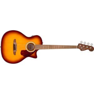 Fender California Deluxe Kingman Bass CE Honey Sunburst Fender California Deluxe Kingman Bass CE Honey Sunburst