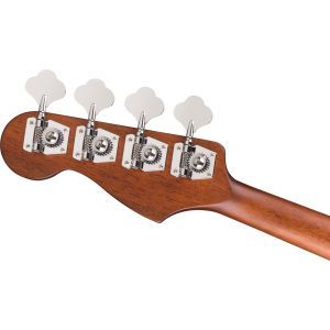 Fender California Deluxe Kingman Bass CE Honey Sunburst