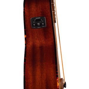 Fender California Deluxe Kingman Bass CE Honey Sunburst