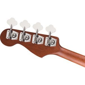 Fender California Deluxe Kingman Bass CE Mahogany Natural