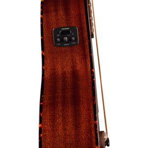 Fender California Deluxe Kingman Bass CE Mahogany Natural