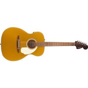 Fender California Deluxe Monterey E Aztec Gold