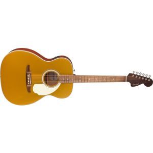 Fender California Deluxe Monterey E Aztec Gold