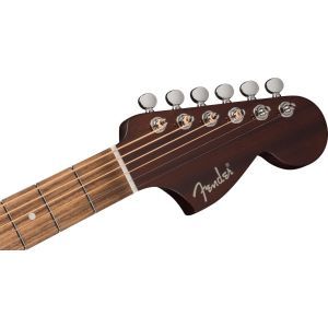 Fender California Deluxe Monterey E Aztec Gold