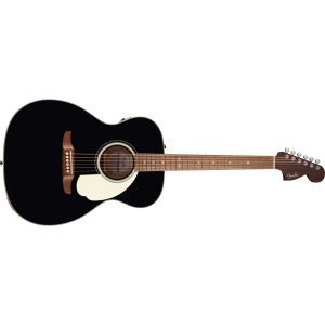 Fender California Deluxe Monterey E Black Fender California Deluxe Monterey E Black