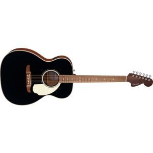 Fender California Deluxe Monterey E Black