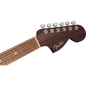 Fender California Deluxe Monterey E Black