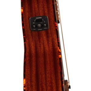 Fender California Deluxe Monterey E WN Mahogany Natural