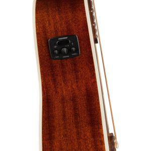 Fender California Deluxe Newporter CE WN Sienna Sunburst