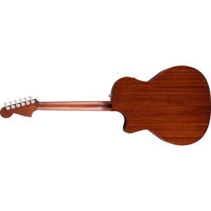 Fender California Deluxe Newporter CE Natural