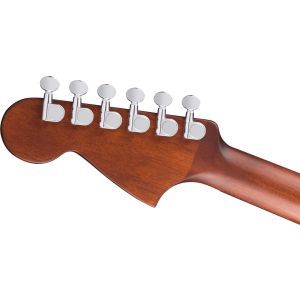 Fender California Deluxe Newporter CE Natural