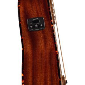 Fender California Deluxe Newporter CE Natural