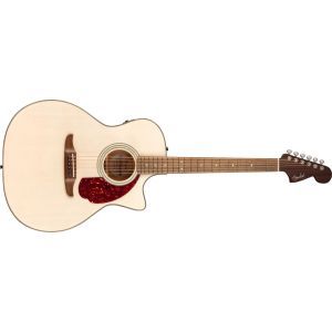 Fender California Deluxe Newporter CE White Blonde Fender California Deluxe Newporter CE White Blonde