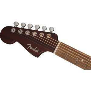 Fender California Deluxe Redondo CE Left-Handed Natural