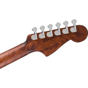 Fender California Deluxe Redondo CE Left-Handed Natural