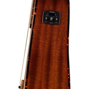 Fender California Deluxe Redondo CE Left-Handed Natural