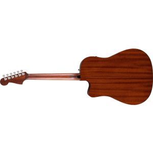 Fender California Deluxe Redondo CE Black