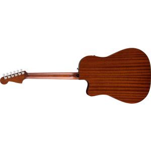 Fender California Deluxe Redondo CE Natural