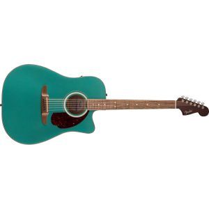 Fender California Deluxe Redondo CE Sherwood Green