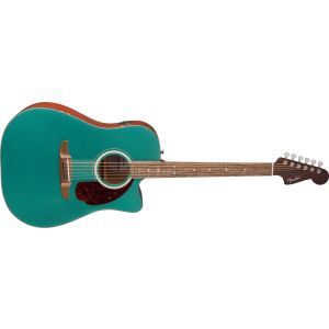 Fender California Deluxe Redondo CE Sherwood Green