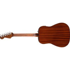 Fender California Deluxe Redondo Jr. E Honey Sunburst