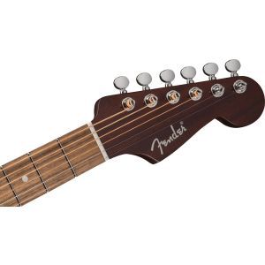 Fender California Deluxe Redondo Jr. E Honey Sunburst
