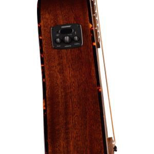 Fender California Deluxe Redondo Jr. E Honey Sunburst